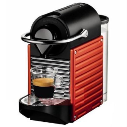 KRUPS Nespresso Krups Pixie macchina da caff in capsule 0,7 litri XN3006 rosso